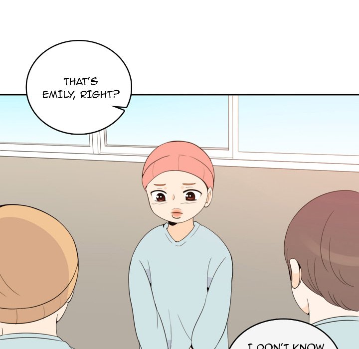 We Only Held Hands We Only Held Hands EP 70 - Toomics page 78 - 