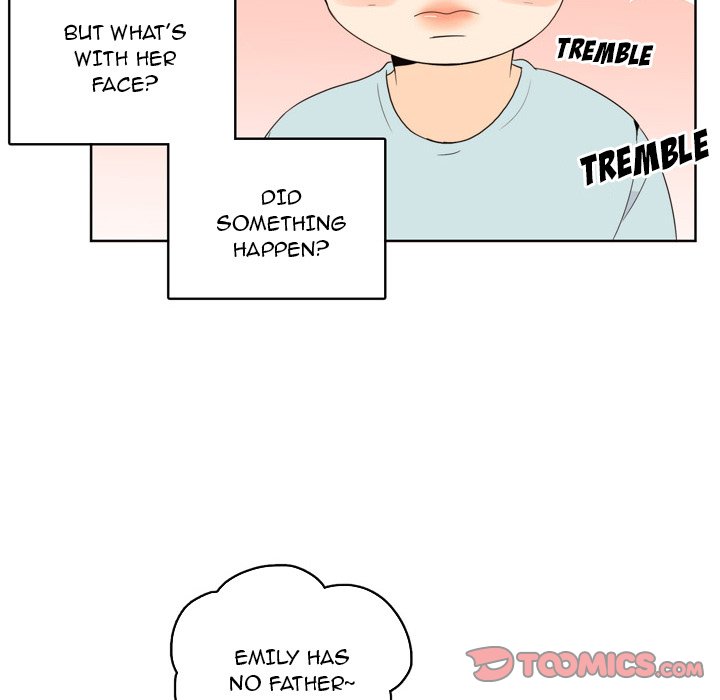 We Only Held Hands We Only Held Hands EP 70 - Toomics page 80 - 