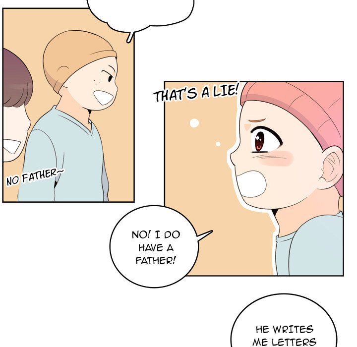 We Only Held Hands We Only Held Hands EP 70 - Toomics page 81 - 
