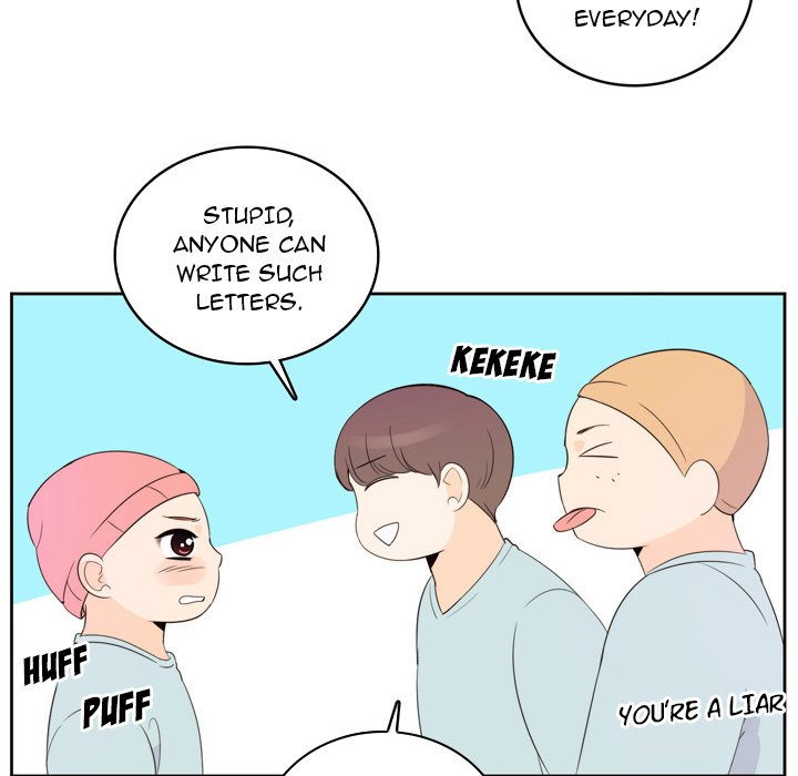 We Only Held Hands We Only Held Hands EP 70 - Toomics page 82 - 