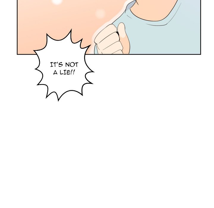 We Only Held Hands We Only Held Hands EP 70 - Toomics page 84 - 