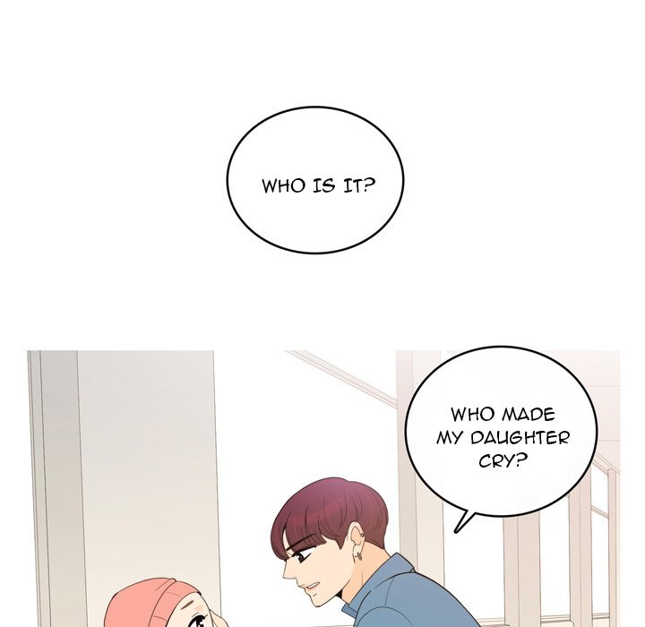 We Only Held Hands We Only Held Hands EP 70 - Toomics page 88 - 
