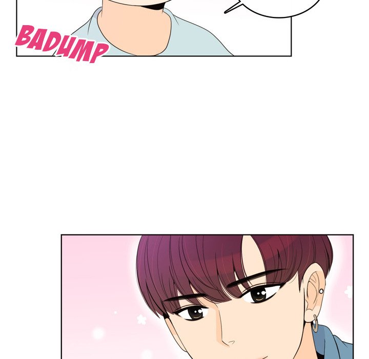 We Only Held Hands We Only Held Hands EP 70 - Toomics page 91 - 