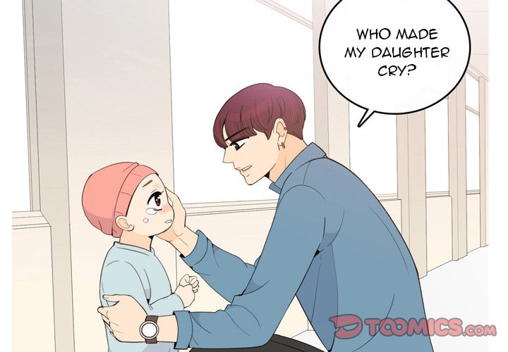 We Only Held Hands We Only Held Hands EP 71 - Toomics page 2 - 