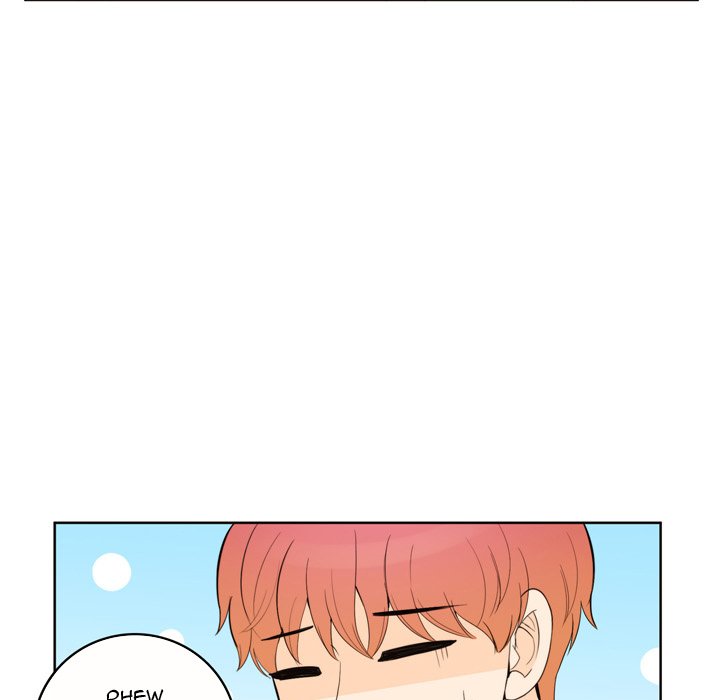 We Only Held Hands We Only Held Hands EP 71 - Toomics page 11 - 
