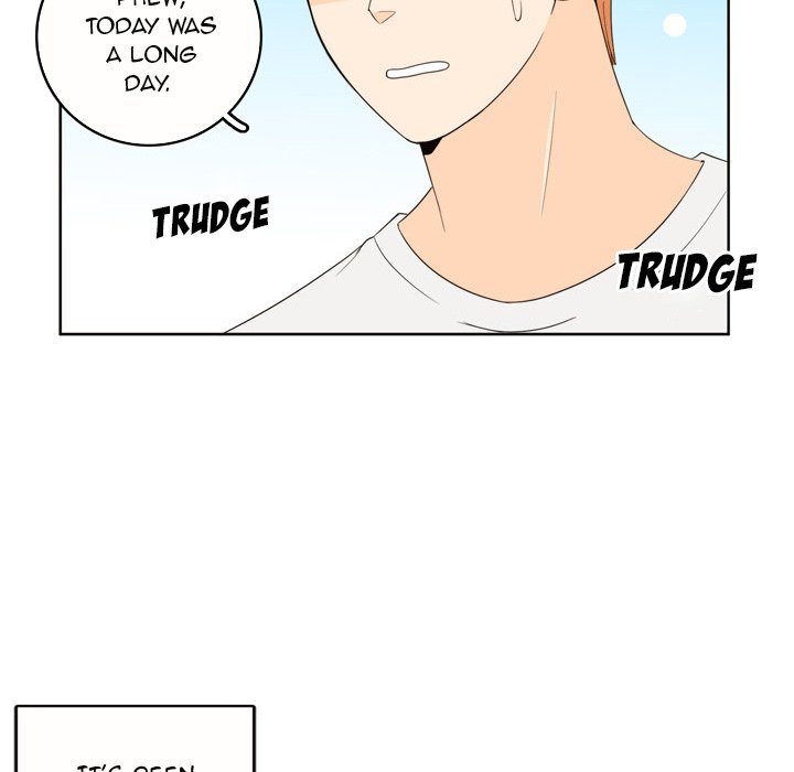 We Only Held Hands We Only Held Hands EP 71 - Toomics page 12 - 