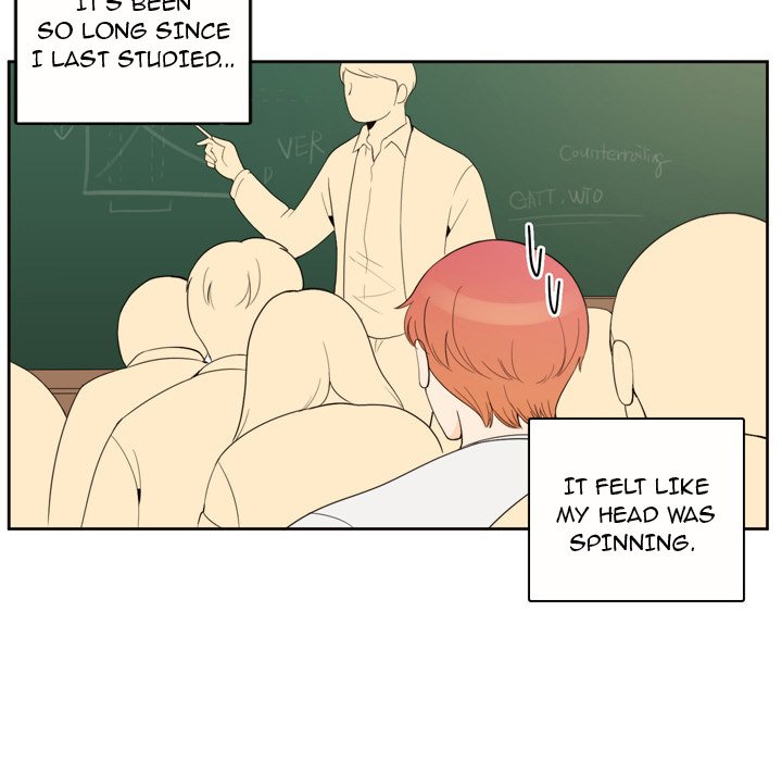 We Only Held Hands We Only Held Hands EP 71 - Toomics page 13 - 