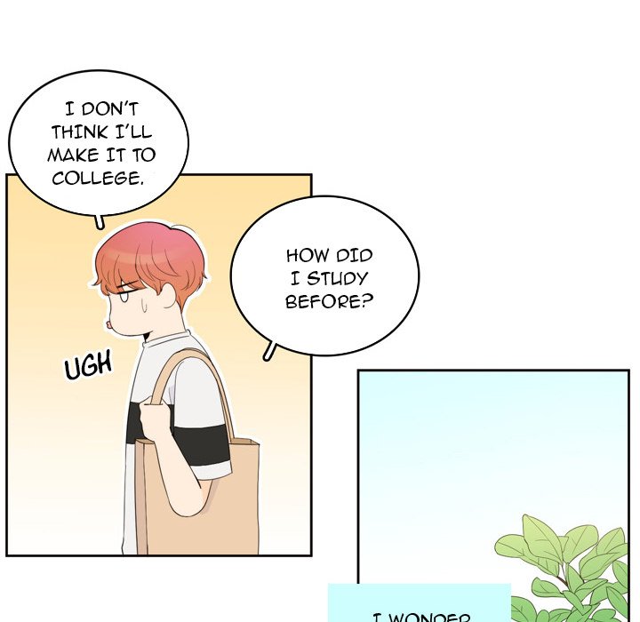 We Only Held Hands We Only Held Hands EP 71 - Toomics page 14 - 