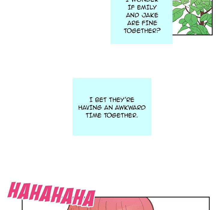 We Only Held Hands We Only Held Hands EP 71 - Toomics page 15 - 