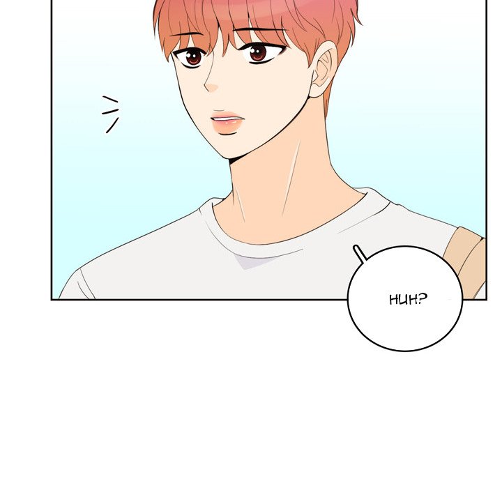 We Only Held Hands We Only Held Hands EP 71 - Toomics page 16 - 
