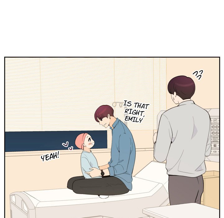 We Only Held Hands We Only Held Hands EP 71 - Toomics page 17 - 
