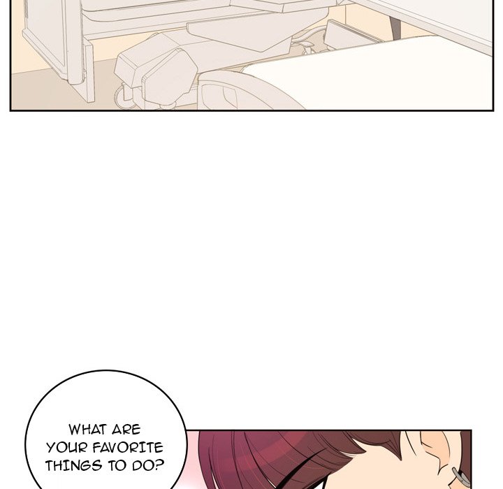 We Only Held Hands We Only Held Hands EP 71 - Toomics page 18 - 