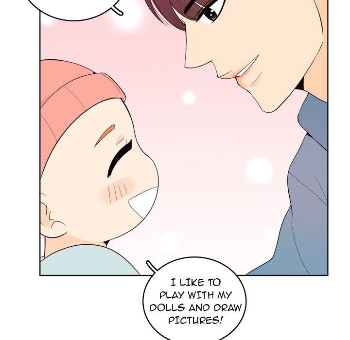 We Only Held Hands We Only Held Hands EP 71 - Toomics page 19 - 