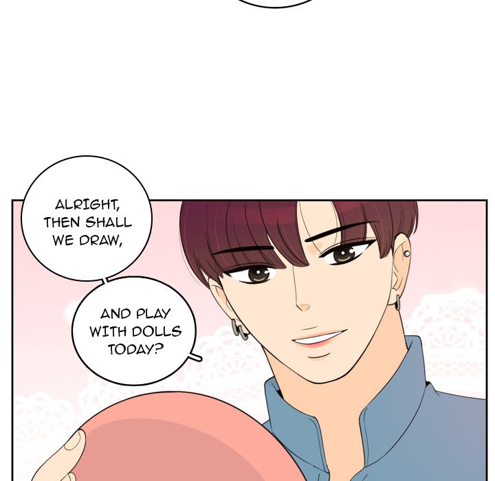 We Only Held Hands We Only Held Hands EP 71 - Toomics page 20 - 