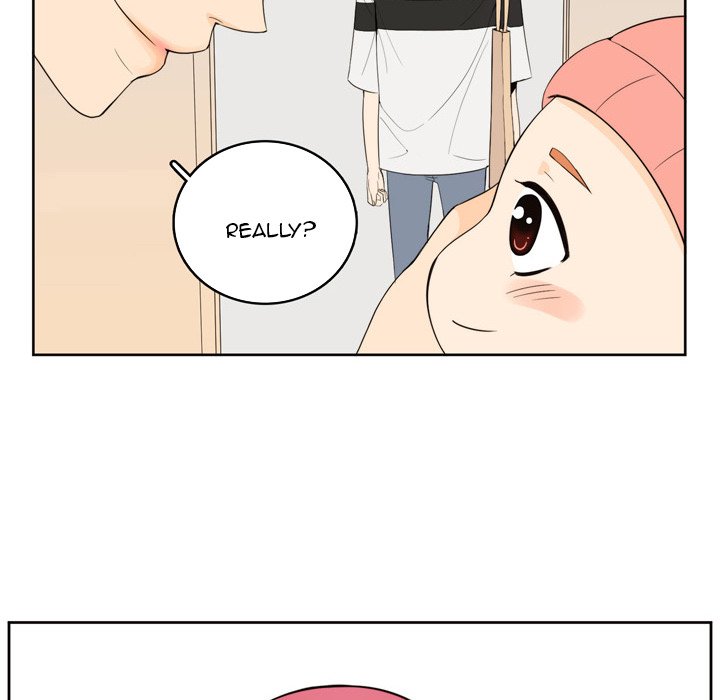 We Only Held Hands We Only Held Hands EP 71 - Toomics page 22 - 