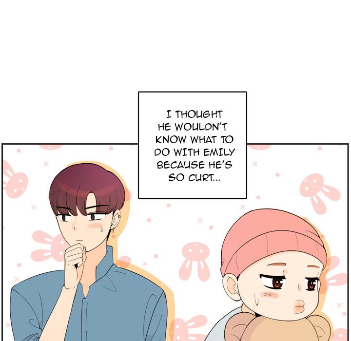 We Only Held Hands We Only Held Hands EP 71 - Toomics page 24 - 