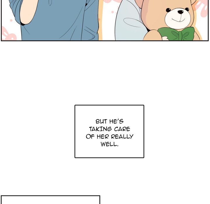 We Only Held Hands We Only Held Hands EP 71 - Toomics page 25 - 