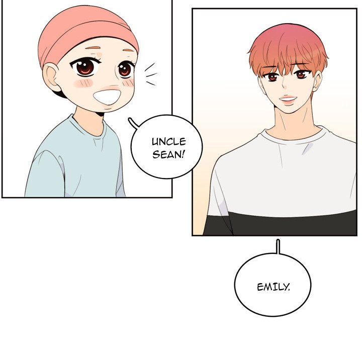 We Only Held Hands We Only Held Hands EP 71 - Toomics page 26 - 