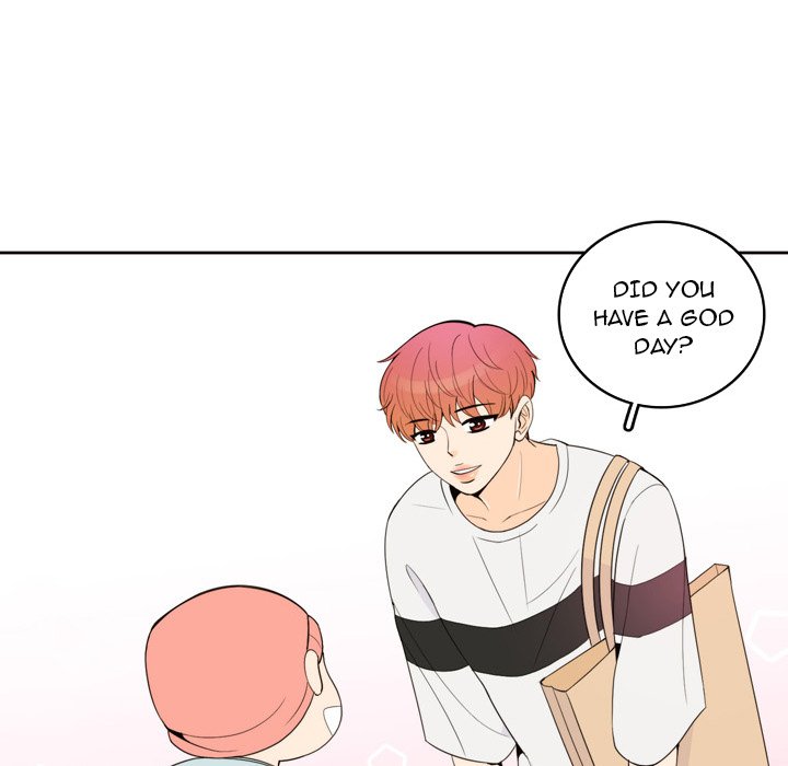 We Only Held Hands We Only Held Hands EP 71 - Toomics page 27 - 
