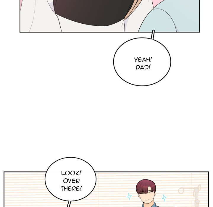 We Only Held Hands We Only Held Hands EP 71 - Toomics page 31 - 