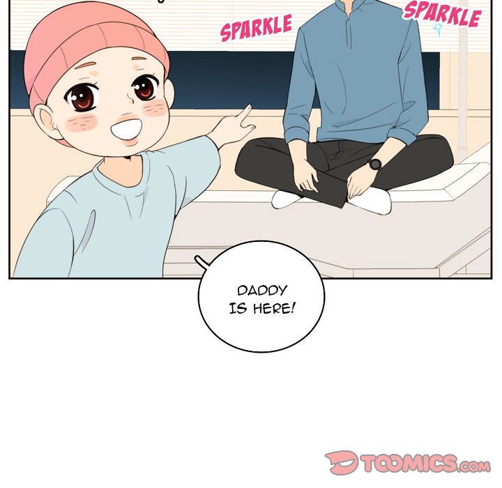 We Only Held Hands We Only Held Hands EP 71 - Toomics page 32 - 