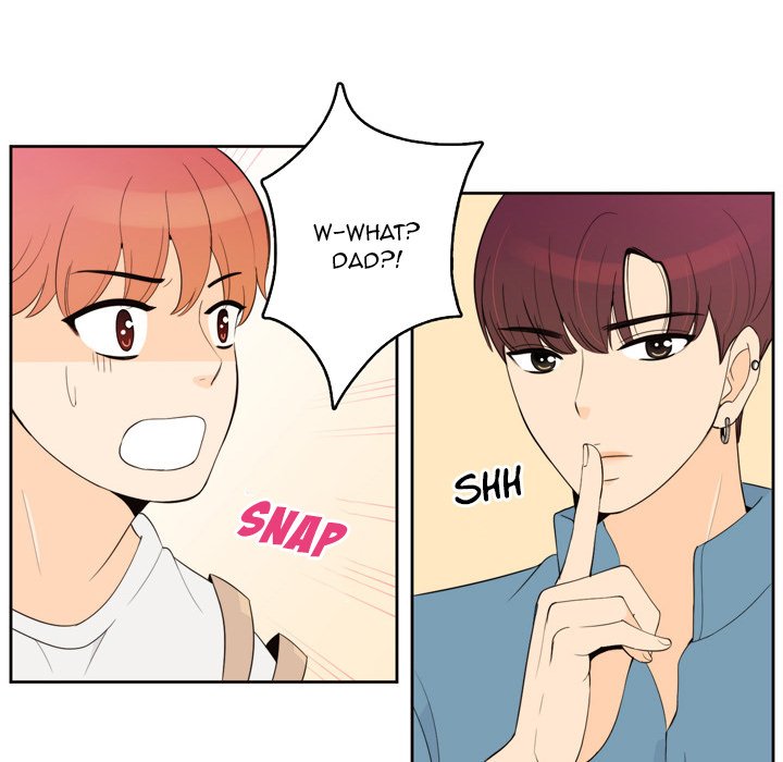 We Only Held Hands We Only Held Hands EP 71 - Toomics page 33 - 
