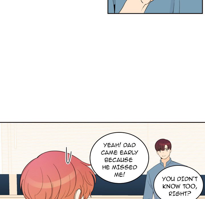 We Only Held Hands We Only Held Hands EP 71 - Toomics page 34 - 