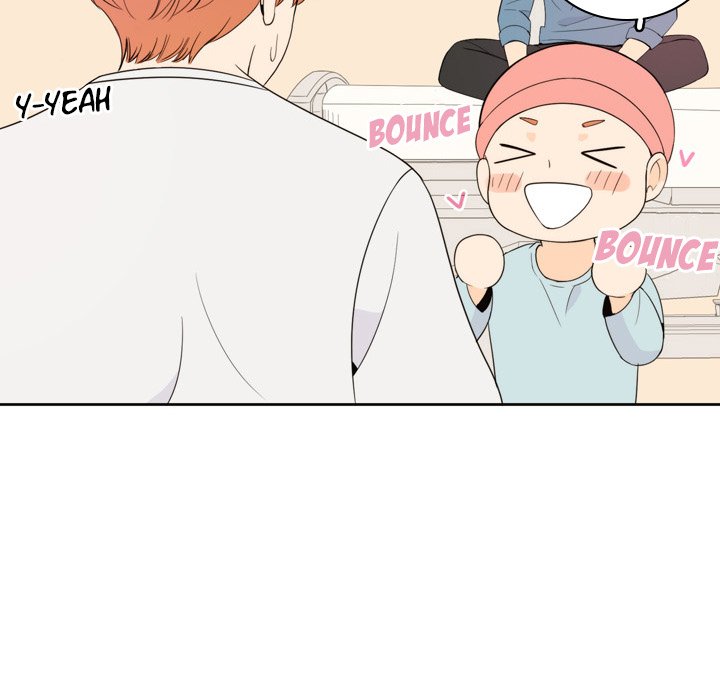 We Only Held Hands We Only Held Hands EP 71 - Toomics page 35 - 