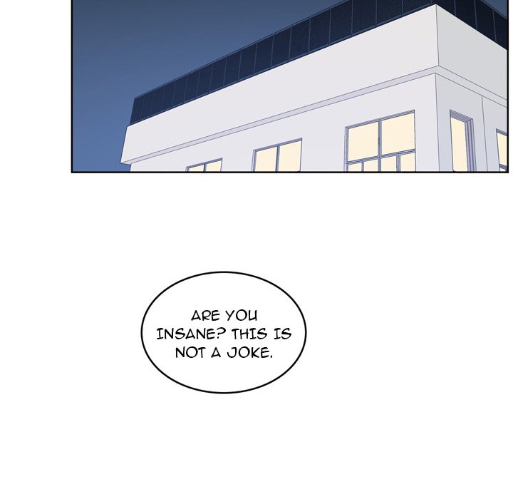 We Only Held Hands We Only Held Hands EP 71 - Toomics page 38 - 