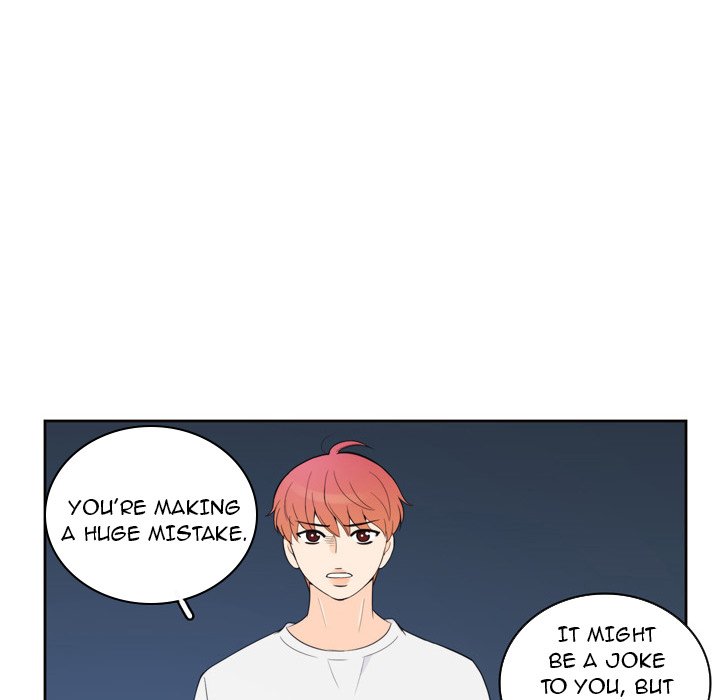 We Only Held Hands We Only Held Hands EP 71 - Toomics page 40 - 