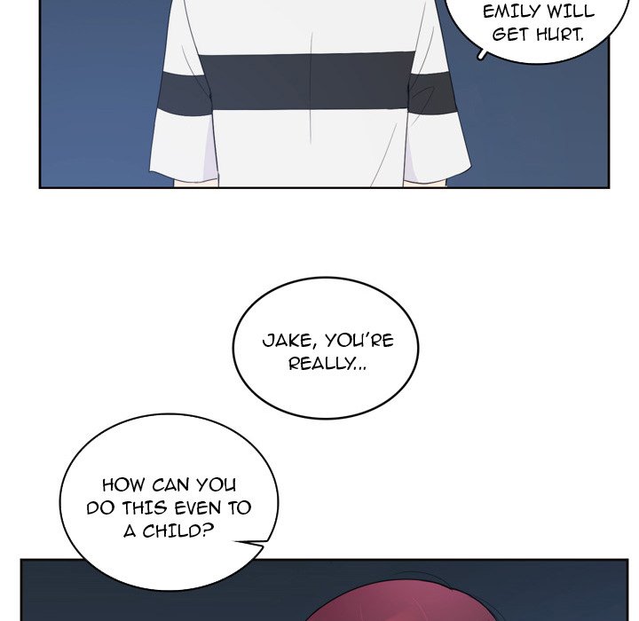 We Only Held Hands We Only Held Hands EP 71 - Toomics page 41 - 
