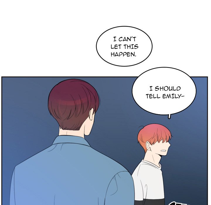 We Only Held Hands We Only Held Hands EP 71 - Toomics page 43 - 