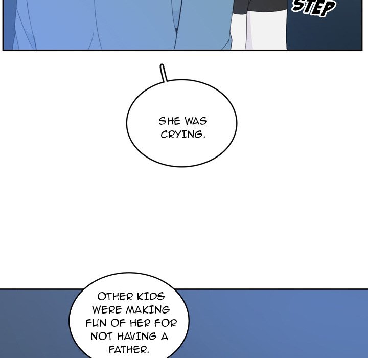 We Only Held Hands We Only Held Hands EP 71 - Toomics page 44 - 