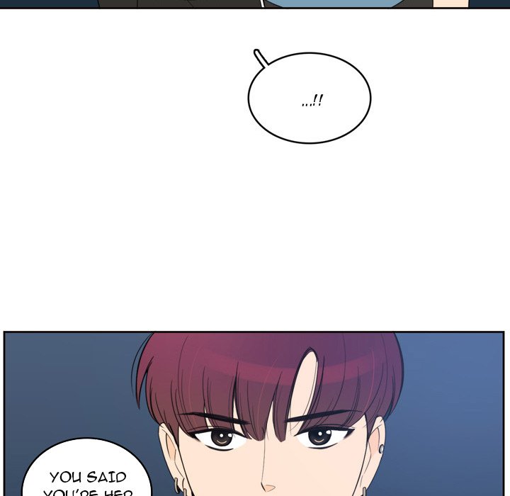 We Only Held Hands We Only Held Hands EP 71 - Toomics page 46 - 