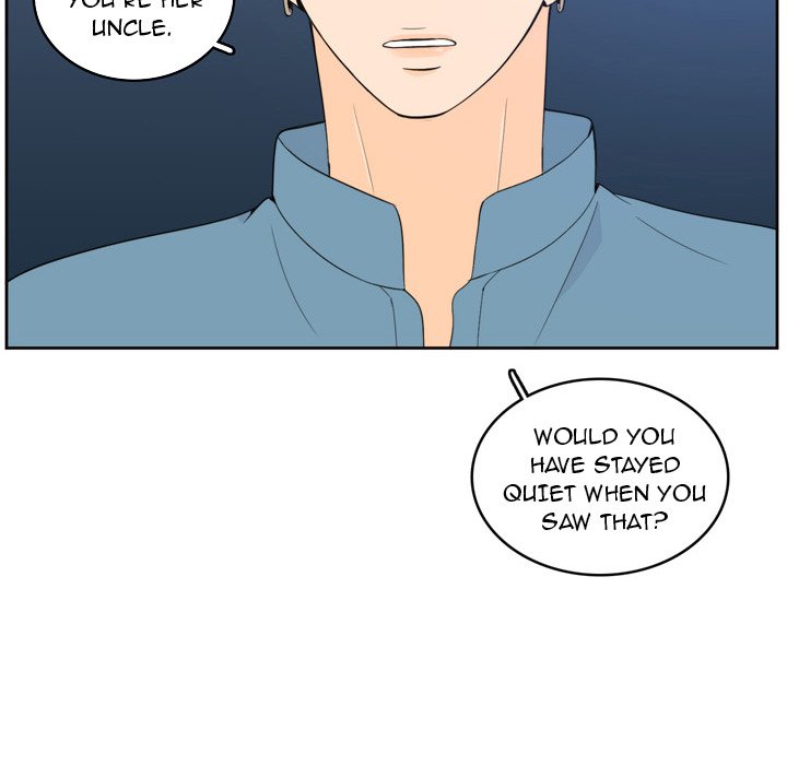 We Only Held Hands We Only Held Hands EP 71 - Toomics page 47 - 