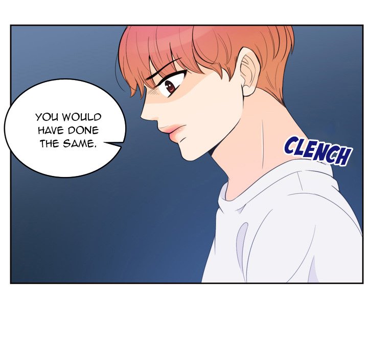 We Only Held Hands We Only Held Hands EP 71 - Toomics page 48 - 