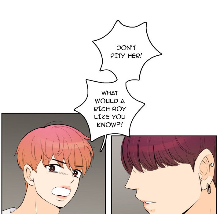 We Only Held Hands We Only Held Hands EP 71 - Toomics page 49 - 