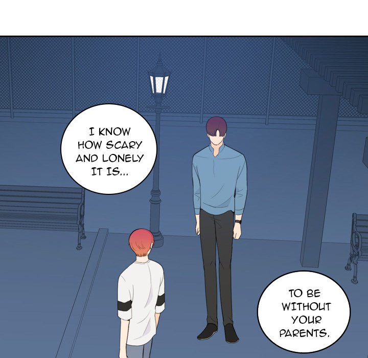 We Only Held Hands We Only Held Hands EP 71 - Toomics page 51 - 
