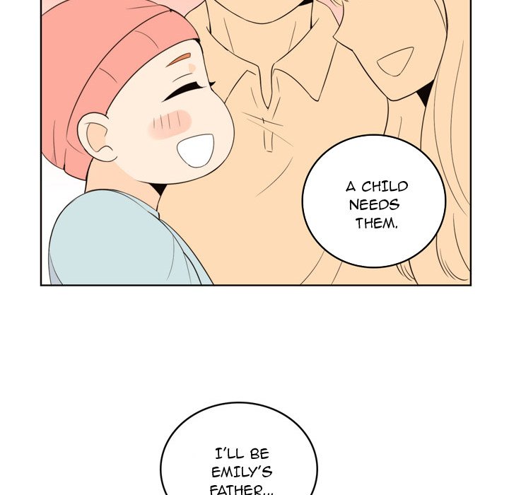 We Only Held Hands We Only Held Hands EP 71 - Toomics page 53 - 