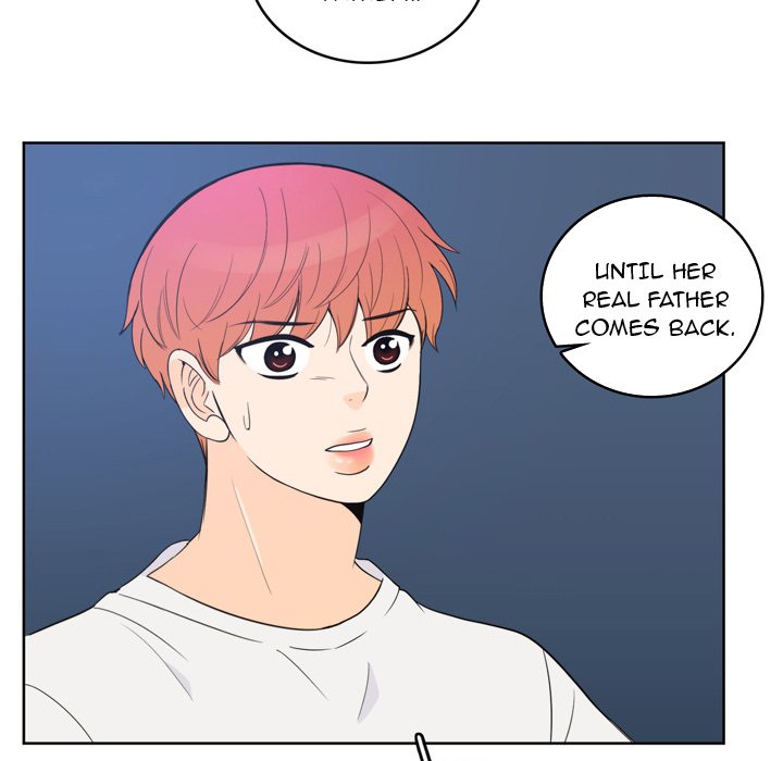 We Only Held Hands We Only Held Hands EP 71 - Toomics page 54 - 