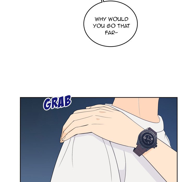 We Only Held Hands We Only Held Hands EP 71 - Toomics page 55 - 