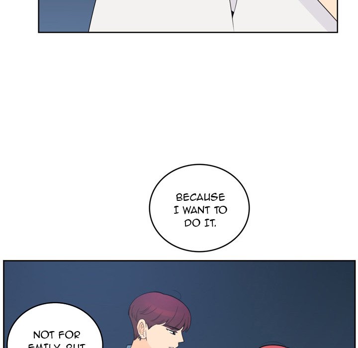We Only Held Hands We Only Held Hands EP 71 - Toomics page 56 - 