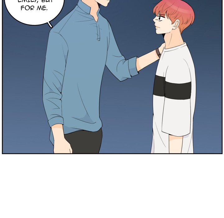 We Only Held Hands We Only Held Hands EP 71 - Toomics page 57 - 