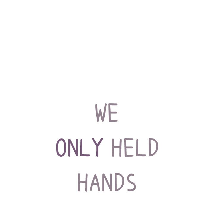 We Only Held Hands We Only Held Hands EP 71 - Toomics page 7 - 