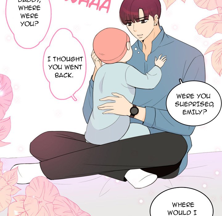 We Only Held Hands We Only Held Hands EP 71 - Toomics page 61 - 