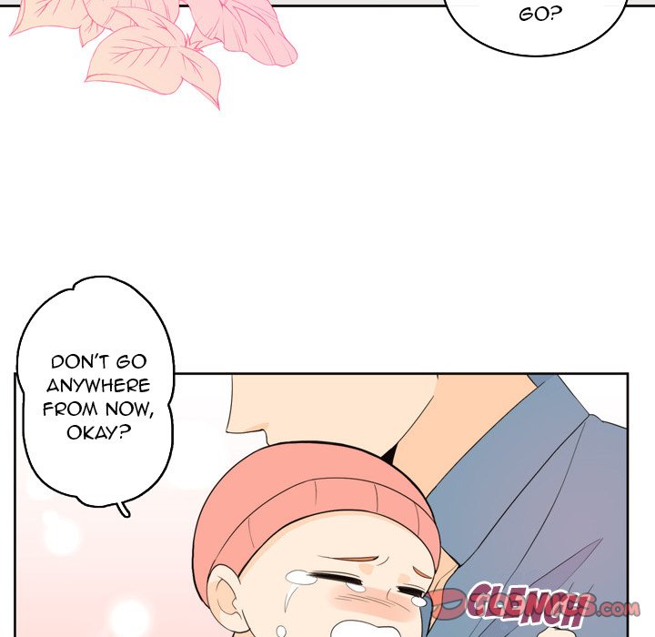 We Only Held Hands We Only Held Hands EP 71 - Toomics page 62 - 