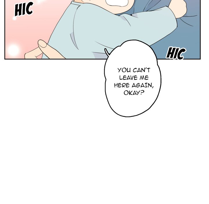 We Only Held Hands We Only Held Hands EP 71 - Toomics page 63 - 