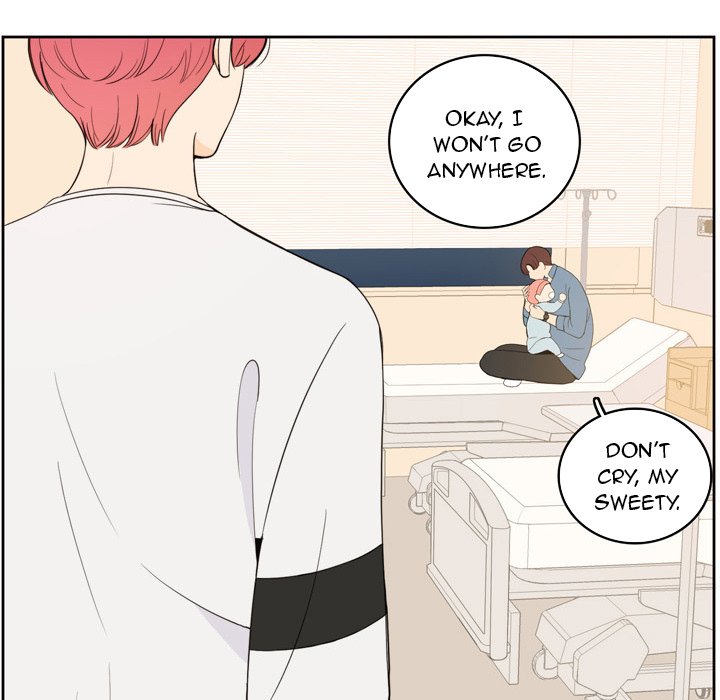 We Only Held Hands We Only Held Hands EP 71 - Toomics page 64 - 