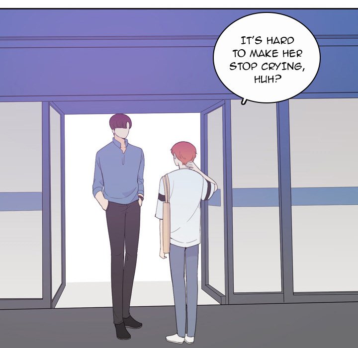 We Only Held Hands We Only Held Hands EP 71 - Toomics page 73 - 