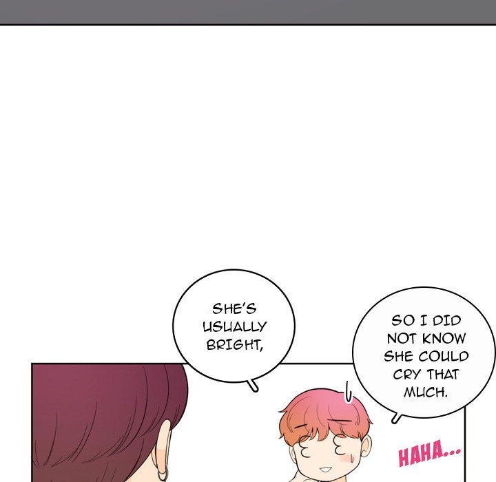 We Only Held Hands We Only Held Hands EP 71 - Toomics page 74 - 